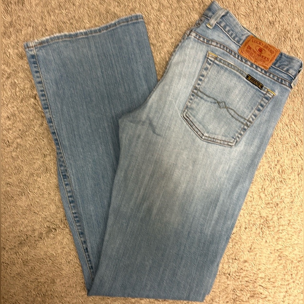 Lucky brand denim jeans
